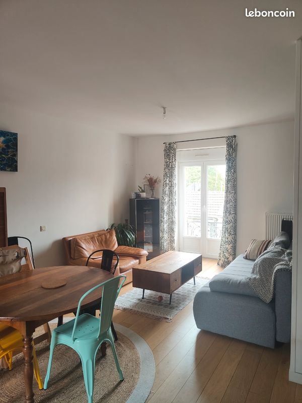 Appartement 3 pièces 63 m² · à Nantes · 63 m² · 995 €/mois