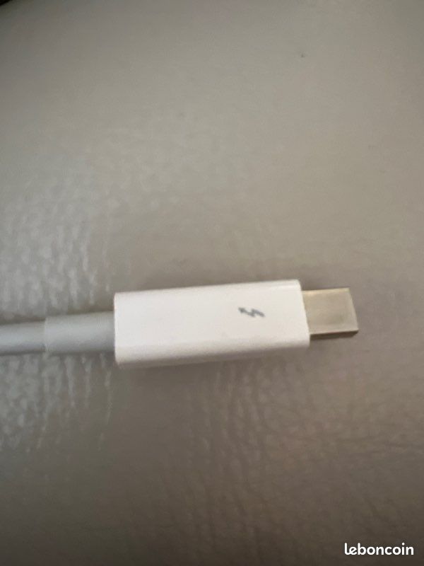 Adaptateur Thunderbolt 2 Apple A1433 (image 6)