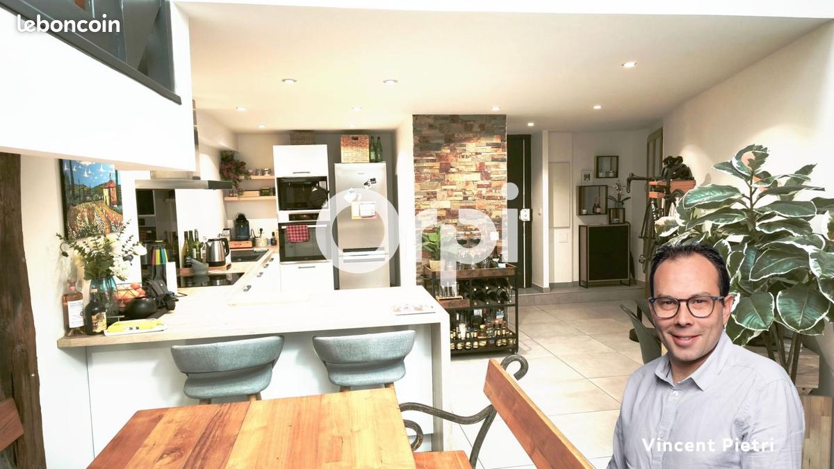 Appartement 3 pièces 76 m² · à Voiron · 76 m² · 159 000 €