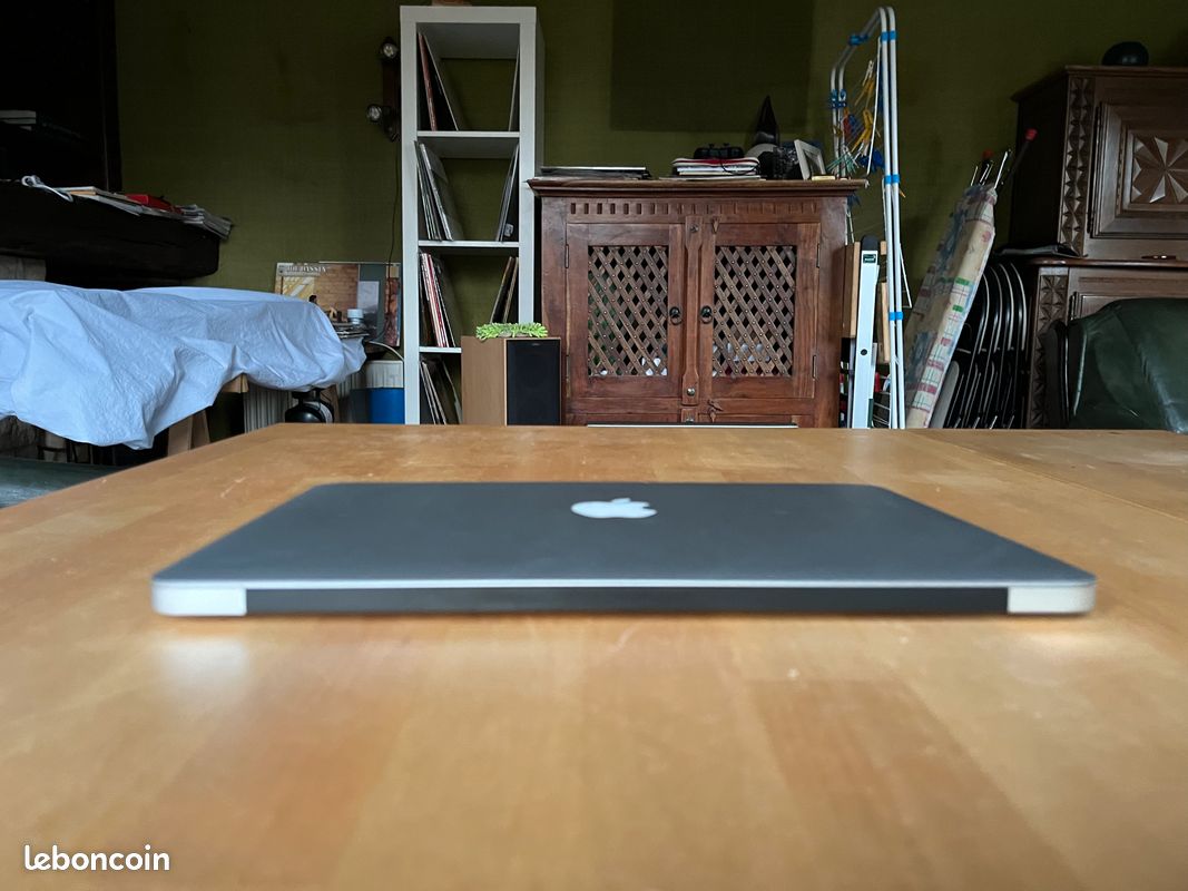 MacBook Air 13’3 de 2014 Intel Core i5 1,4Ghz 4Go Ram, SSD 120go, batterie 95% (image 7)