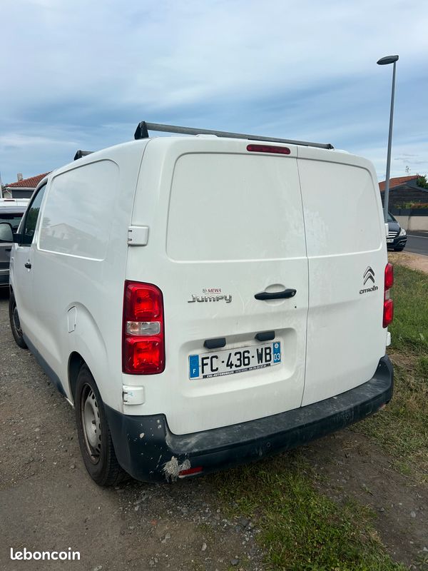 Citroen jumpy xs 115 cv (image 4)