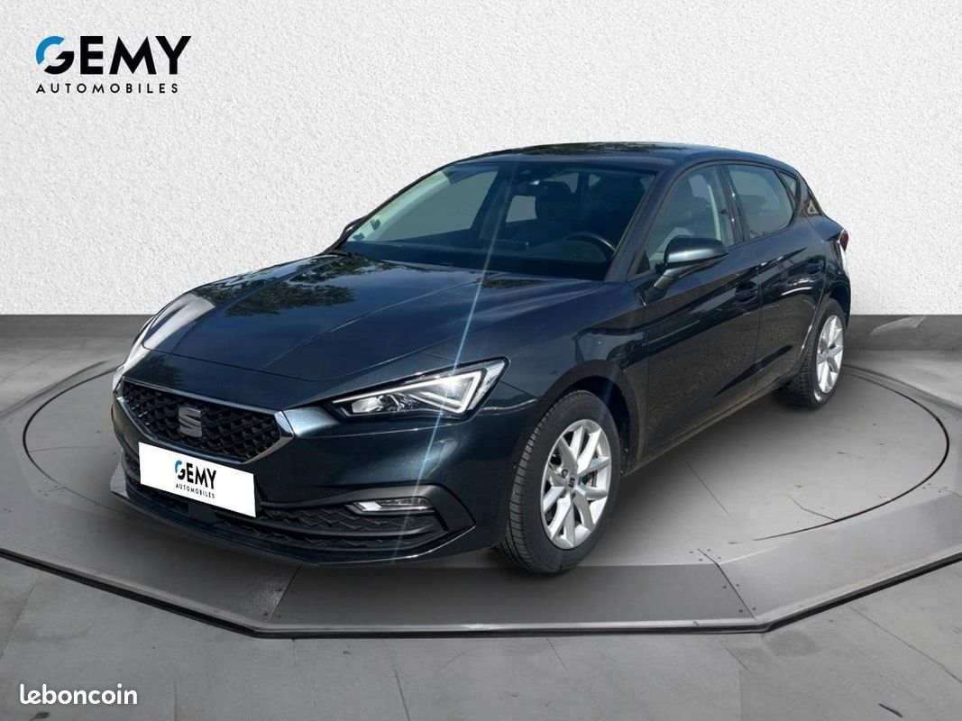 SEAT Leon 2.0 TDI 115 BVM6 Style Business (image 1)
