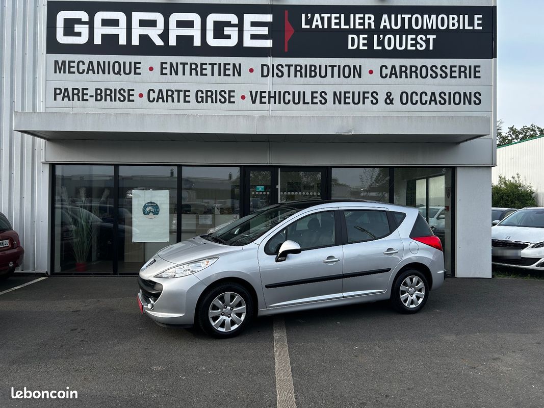 Peugeot 207 SW 1.4i 16V 95CH Premium / PAS UN MOTEUR PURETECH (image 1)