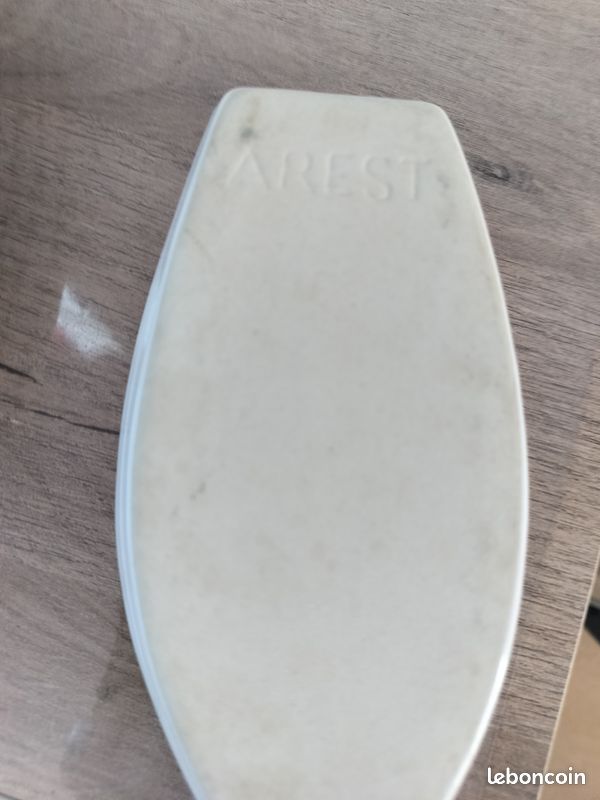 Lot de 2 coupelles en céramique forme "bateau" (image 2)