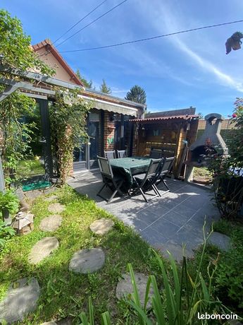 Maison 4 pièces 120 m²