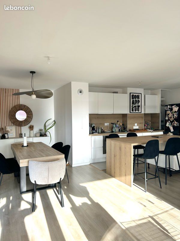 Appartement 4 pièces 85 m² · à Seclin · 85 m² · 270 000 €