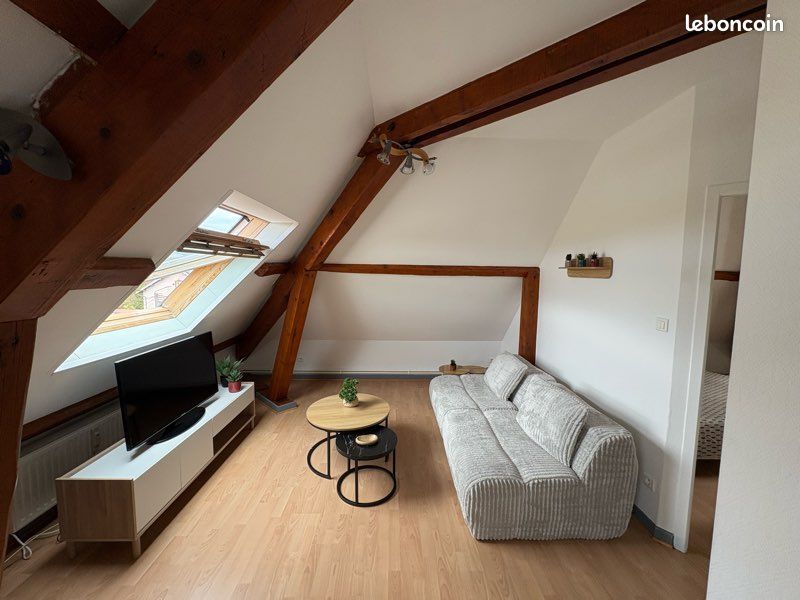 Appartement 2 pièces 40 m² · à Lure · 40 m² · 600 €/mois