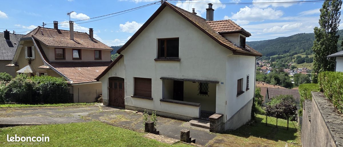 Maison 5 pièces 132 m² · à Rothau · 132 m² · 175 000 €