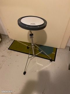Practice pad Remo avec pied (image 3)