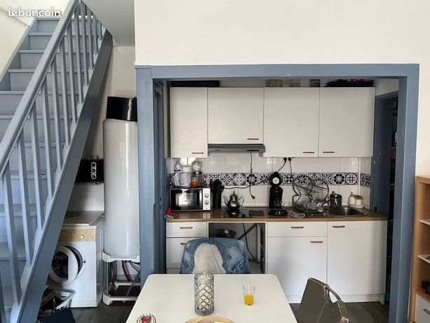 Appartement t2 bis