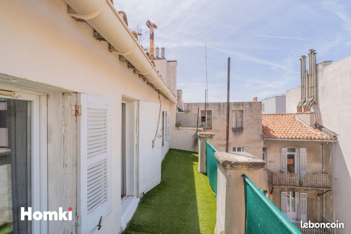 Appartement 3 pièces 64 m² · à Marseille · 64 m² · 320 000 €
