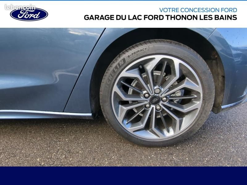 Ford Focus 1.0 Flexifuel mHEV 125ch ST-Line Design (image 7)