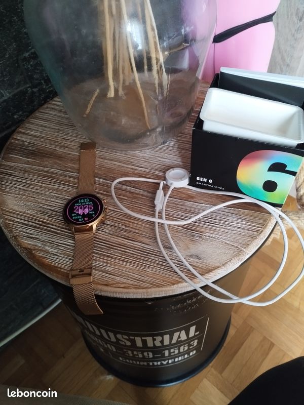 Montre connectée (image 3)