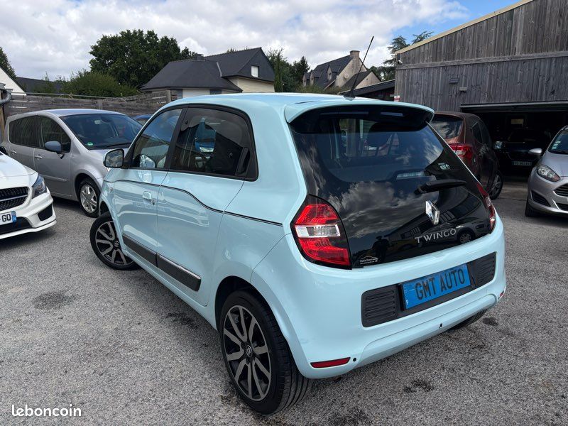 Renault TWINGO III 0.9 TCE 90CH ENERGY INTENS (image 2)