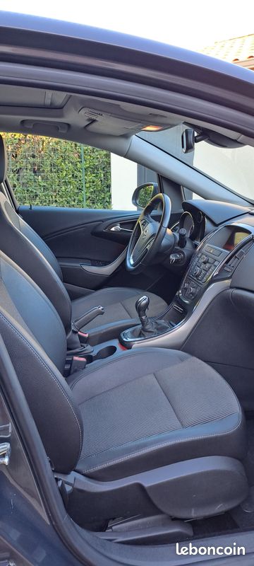 Voiture opel astra cosmo (image 3)