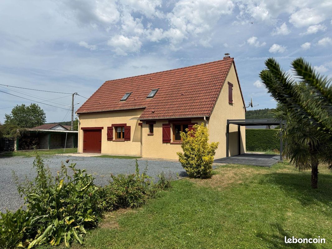 Maison 5 pièces 115 m² · à Perriers-sur-Andelle · 115 m² · 229 000 €