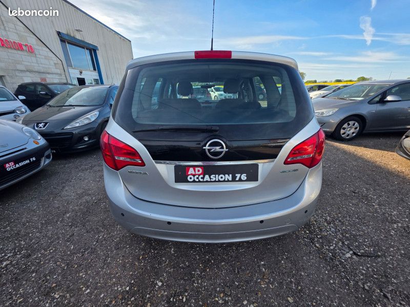 Opel MERIVA 1.3 CDTI95 FAP COSMO ECOF START&STOP (image 7)