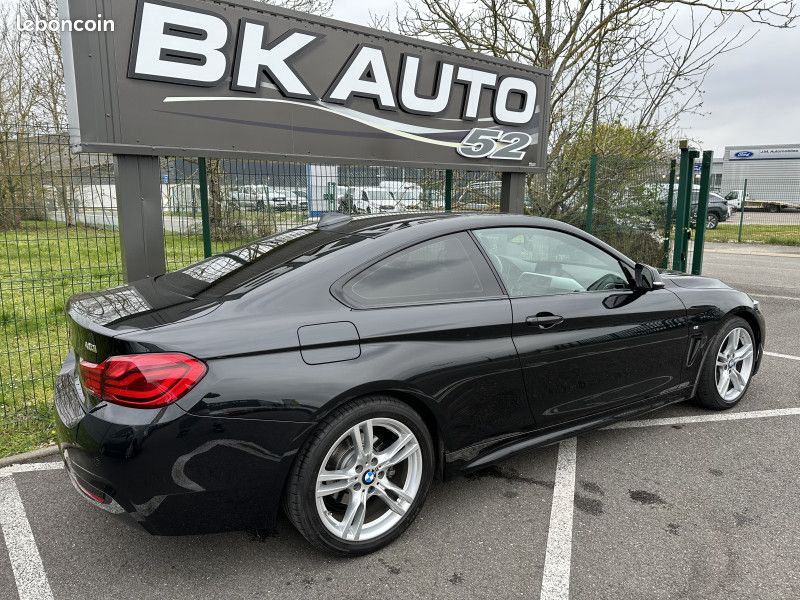 Bmw SERIE 4 COUPE (F32) 420I 184CH BVA M SPORT (image 3)