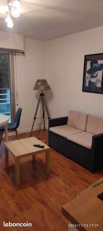 Appartement 2 pièces 30 m² · à Pornichet · 30 m² · 630 €/mois