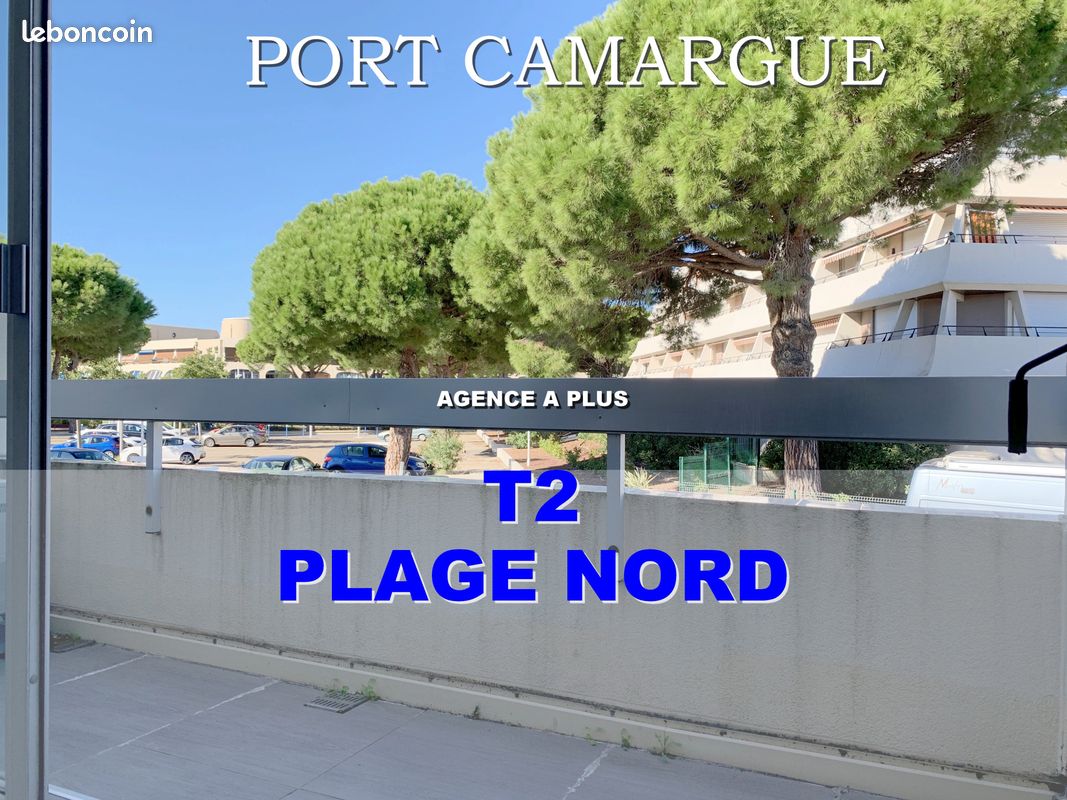 Appartement 2 pièces 43 m² · au Grau-du-Roi · 43 m² · 193 000 €