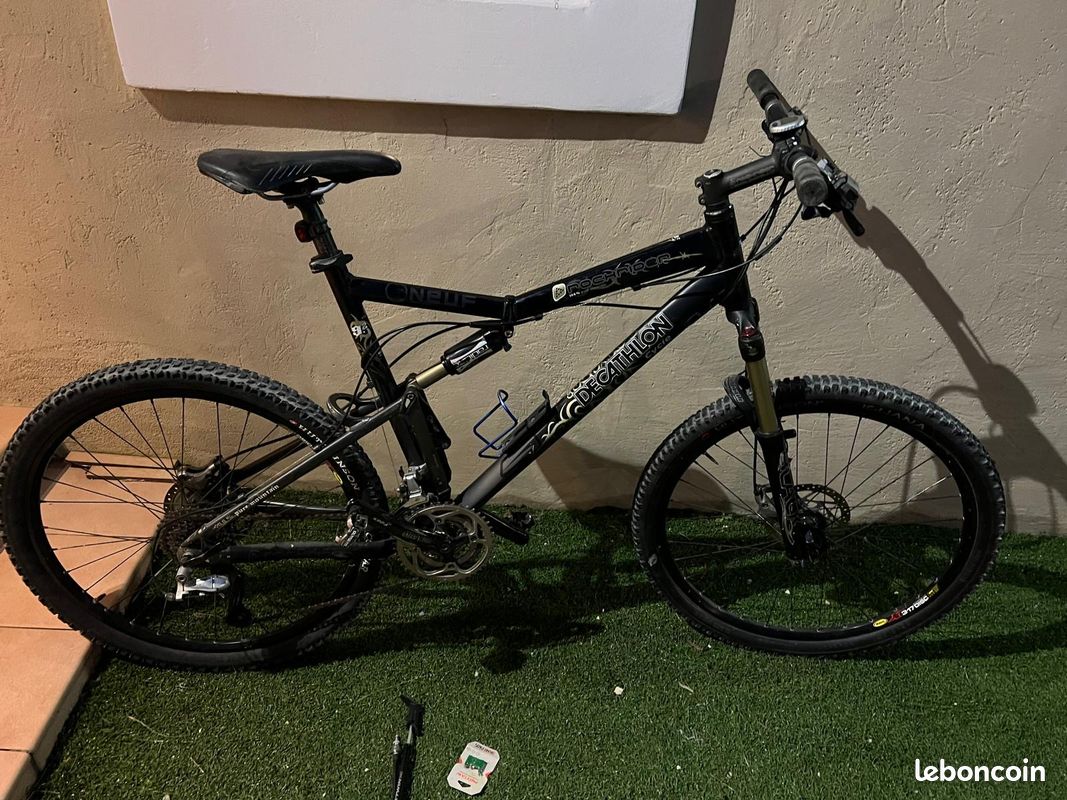 VTT rockrider taille L 26'´ rox30 Vélos