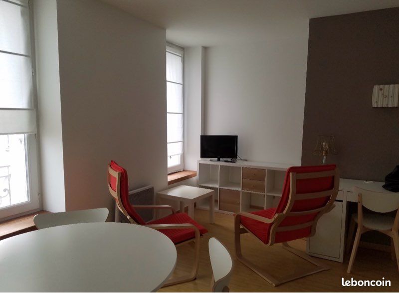 Appartement 2 pièces 30 m² · à Brest · 29,5 m² · 550 €/mois
