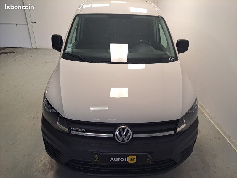 Volkswagen CADDY VAN MAXI 1.4 TGI 110CH GNV BUSINESS LINE (image 8)
