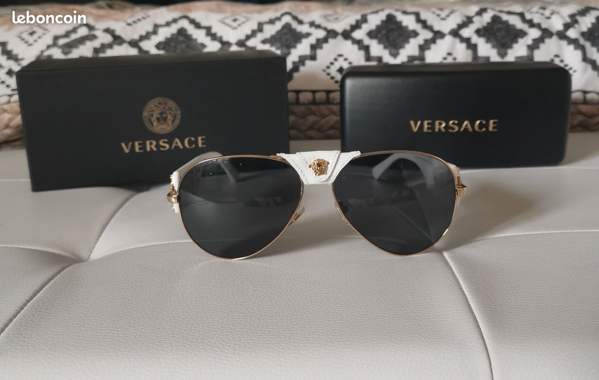 VERSACE lunette de soleil (image 1)