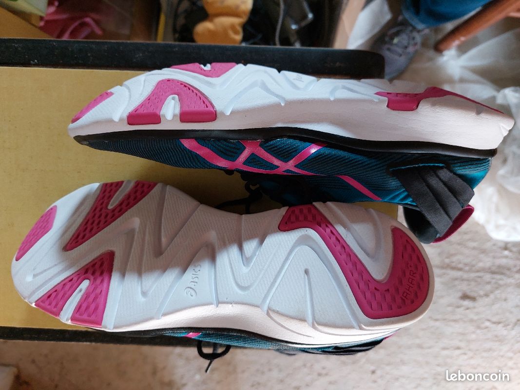 Chaussures asics gel fit sana (image 2)