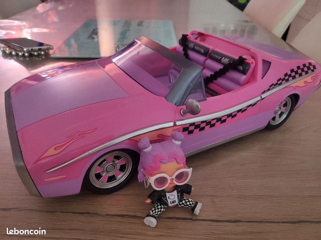 Voiture lol (image 1)