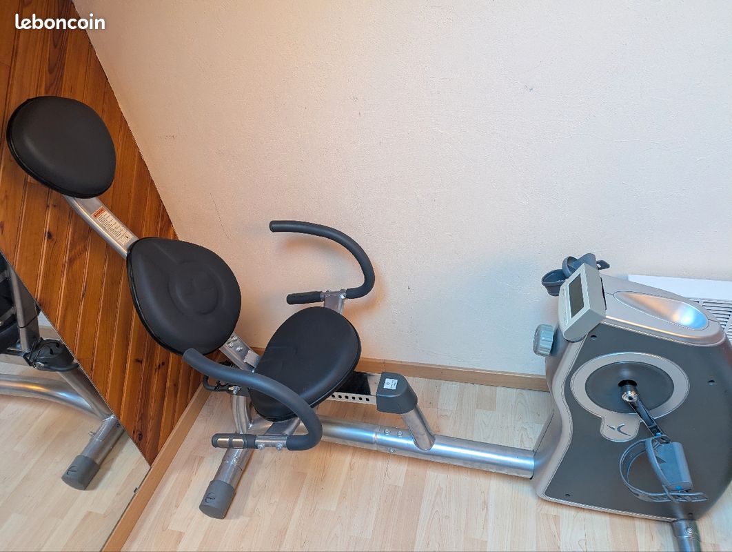 Domyos Fc100 Velo Domyos 100 Vélo Elliptique Domyos 520 Domyos Fc