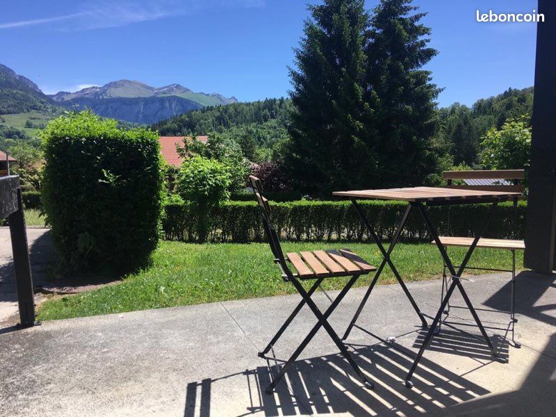 Appartement 1 pièce 19 m² · à Saint-Jeoire · 19 m² · 550 €/mois