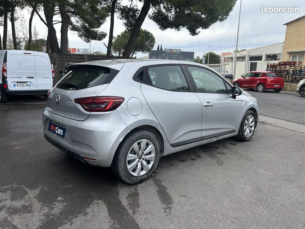 Renault clio societe 1.5 bluedci 85 air navi (image 11)