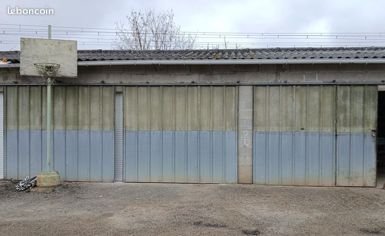 Hangar a vendre d'occasion - Matériel et outils de bricolage - leboncoin
