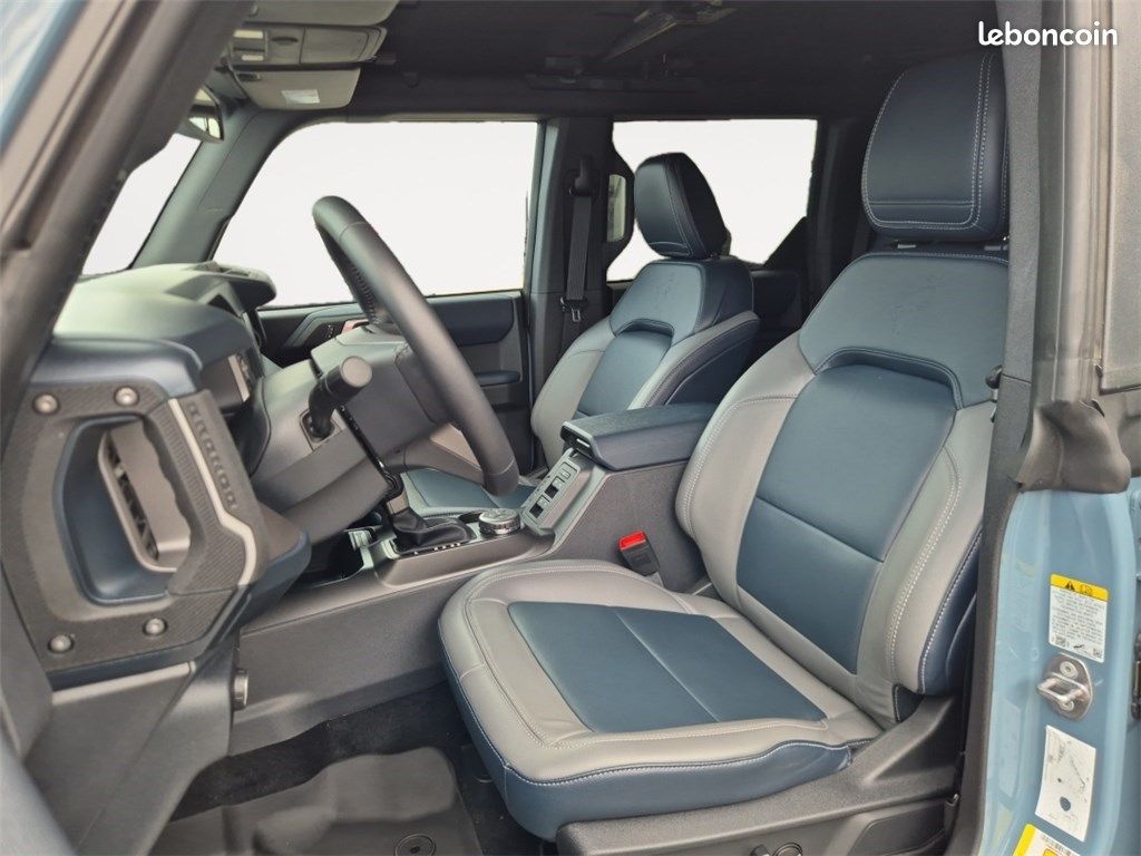 Ford Bronco 2.7L V6 ECOBOOST 335 CH POWERSHIFT Outer Banks (image 12)