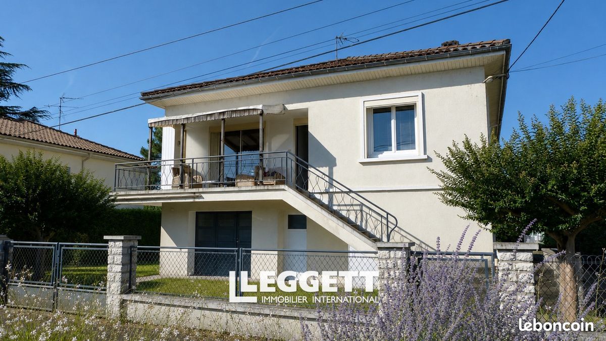 Maison 7 pièces 90 m² · à Pineuilh · 90 m² · 150 000 €