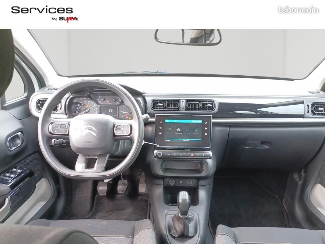 Citroën C3 BUSINESS BlueHDi 75 S&S Feel (image 9)