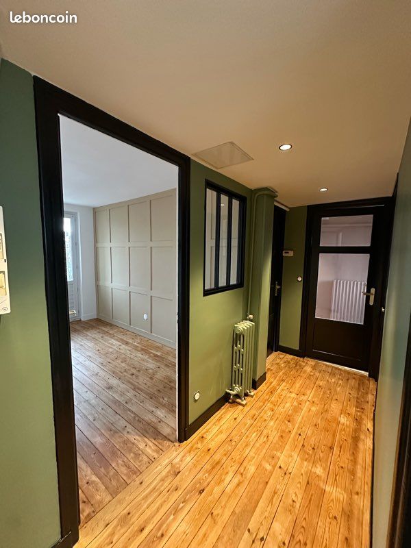 Appartement 3 pièces 53 m² · à Rouen · 53 m² · 115 000 €