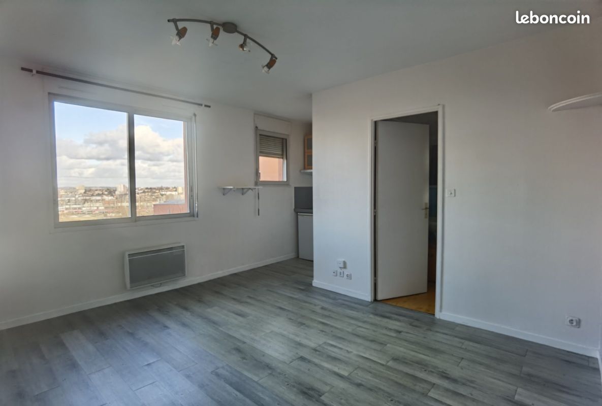 Appartement 1 pièce 24 m² · à Toulouse · 24 m² · 498 €