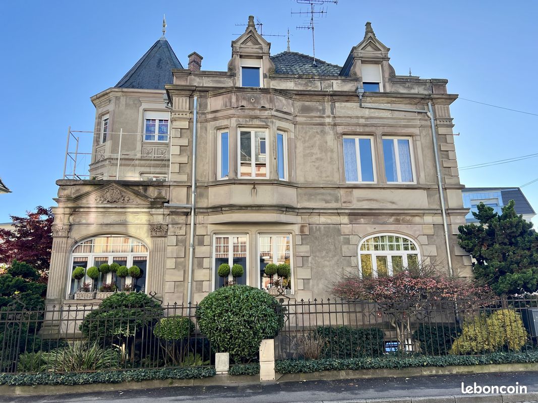 Appartement 3 pièces 63 m² · à Mulhouse · 63 m² · 109 000 €