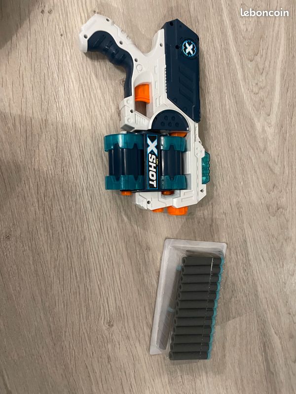 X-shot (image 3)