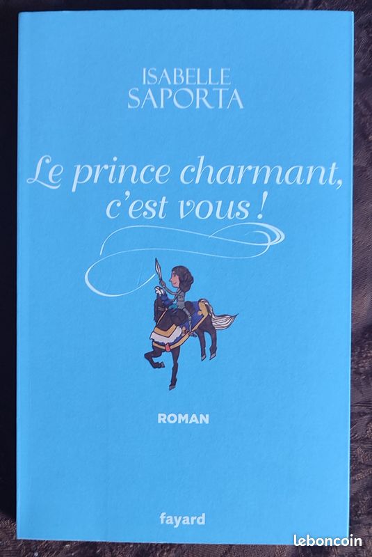 Le prince charmant, c'est vous (image 1)