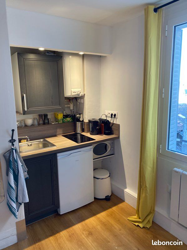 Appartement 1 pièce 13 m² · à Limoges · 13 m² · 350 €/mois