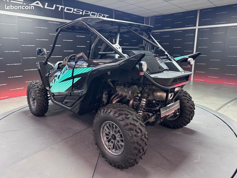Yamaha YXZ 1000R SS SPECIALE EDITION 2024 BUGGY / SSV / QUADDY / TVA (image 3)