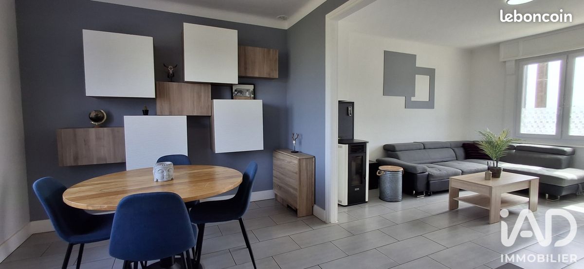 Appartement 4 pièces 84 m² · à Illies · 84 m² · 179 900 €