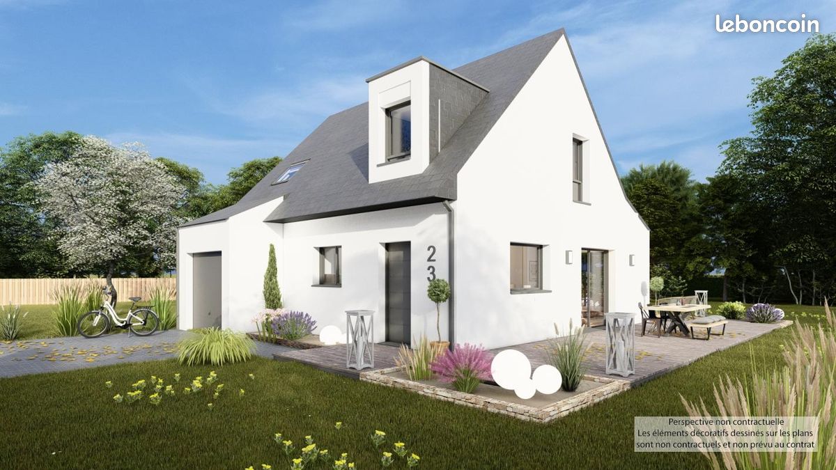 Maison 5 pièces 98 m² · à Dinan · 98 m² · 277 500 €