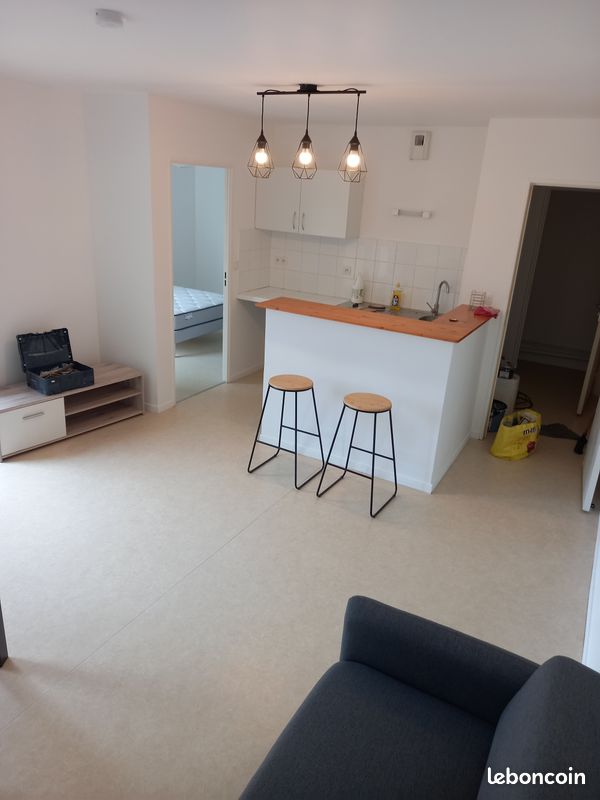 Appartement 2 pièces 41 m² · à Amiens · 41 m² · 690 €/mois