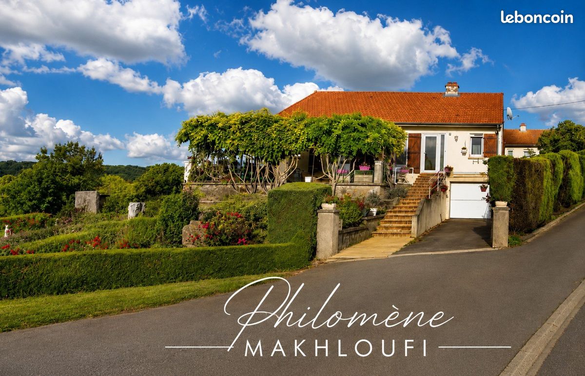 Maison 4 pièces 90 m² · à Pierrepont · 90 m² · 230 000 €