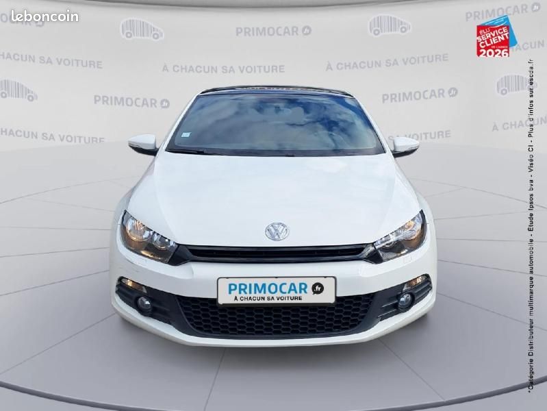 Volkswagen Scirocco 1.4 TSI 160ch Sportline (image 2)