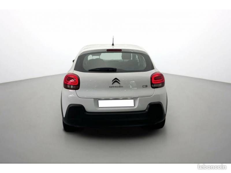 Citroën C3 BlueHDi 100 S&S BVM6 Feel Pack (image 5)
